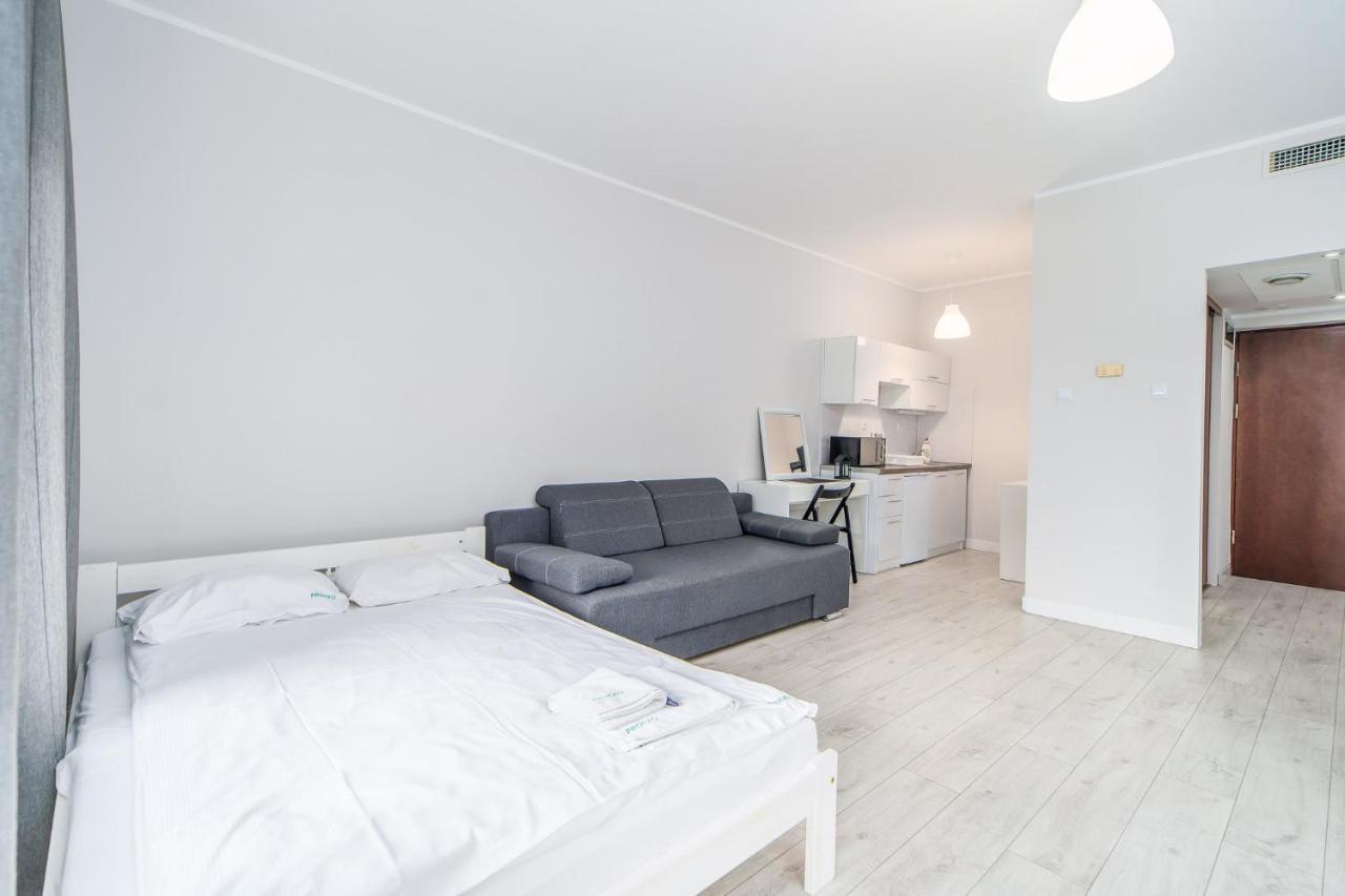 Apartamenty Proeko Polonia โควอบเซก ภายนอก รูปภาพ