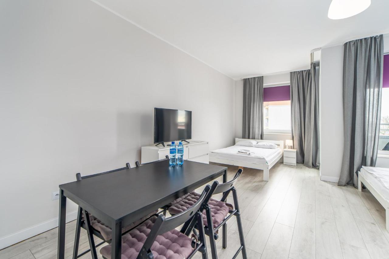 Apartamenty Proeko Polonia โควอบเซก ภายนอก รูปภาพ