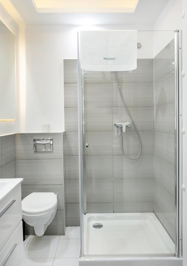Apartamenty Proeko Polonia โควอบเซก ภายนอก รูปภาพ